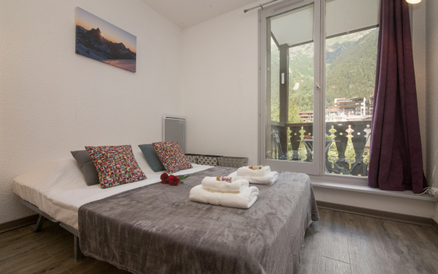 Chamonix Sud - Forclaz 213