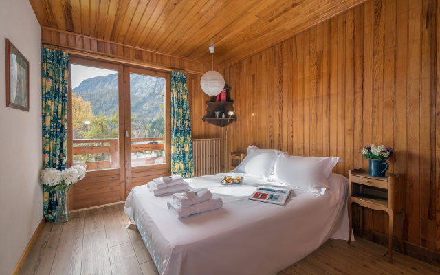 Chalet La Remuaz in Le Tour Argenti re