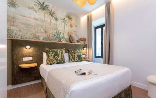 Apartment With Pool in Seville Gamazo Terrace II
