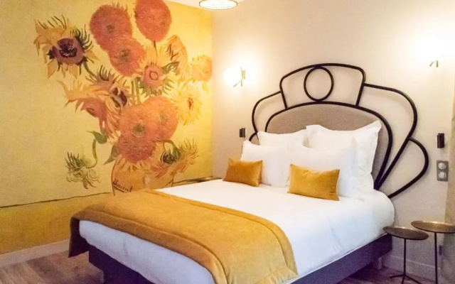 Hotel des Iris