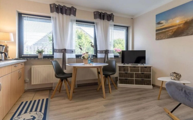 Comfortable Holiday Apartment in St. Peter Ording