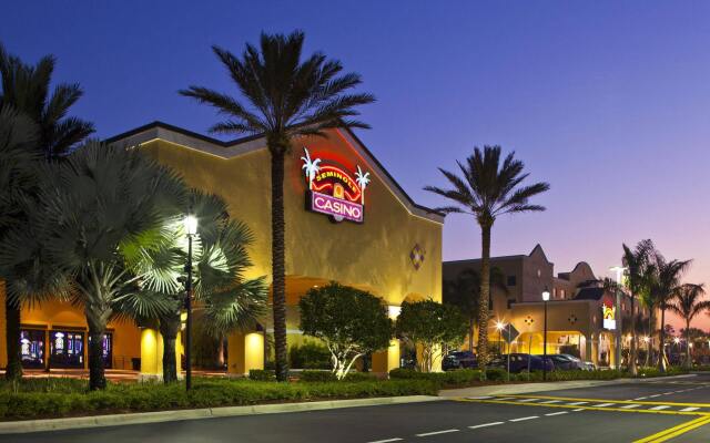 casinos in seminole florida