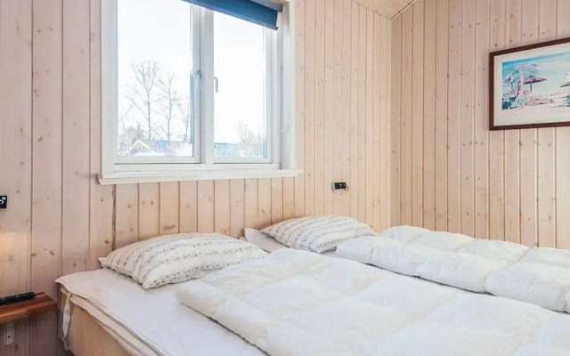 4 Star Holiday Home in Hemmet