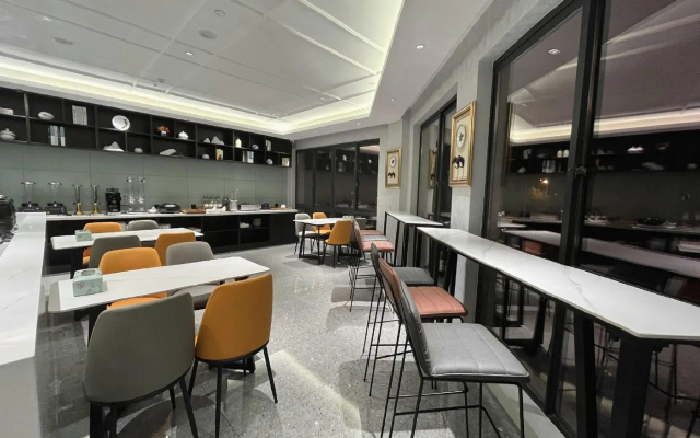 Jasmine Boutique Hotel (Nantong Development Zone Zhuhang Branch)
