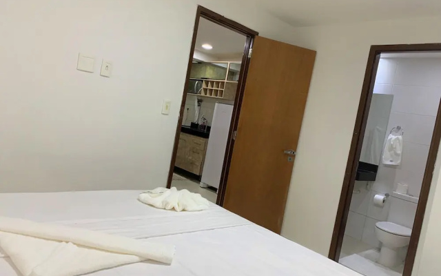 Apartamento Tambau a Beira Mar