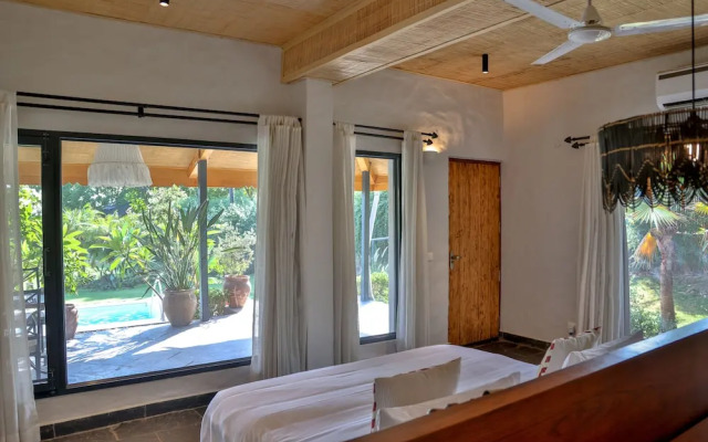 FHR Wilderness Lodge Chandigarh by TUTC