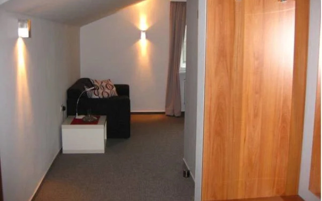 Hotel Stadtpark-garni