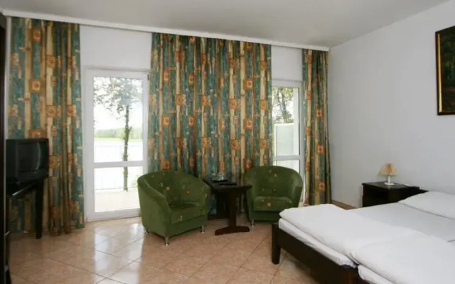 Hotelik Myśliwski