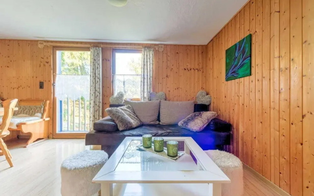 Comely Holiday Home in Guntersberge Near Forest