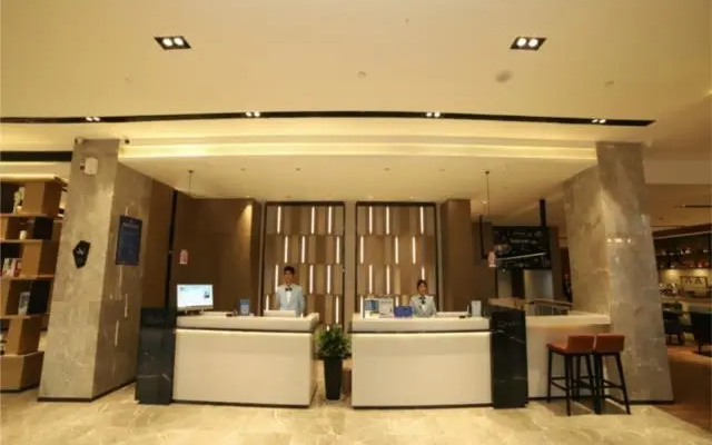 Echarm Hotel Ningbo Lianfeng Zhong Road