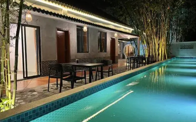 Jiangmen Gudou Hot Spring Zhuyuan Yunju Hotel