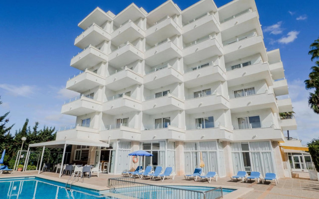 Apartamentos La Santa Maria