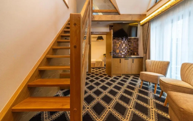 Serce Tatr Residence Zakopane