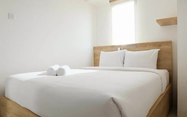Spacious and Clean 3BR Bassura Apartment