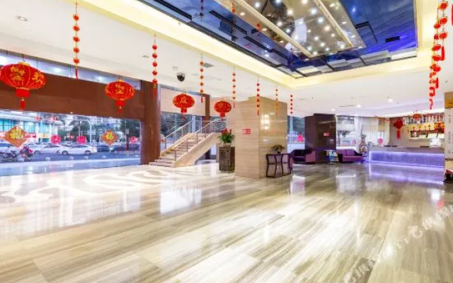 Haikou Jinghang Hotel (Hainan Provincial Government & Qilou Old Street Branch）)
