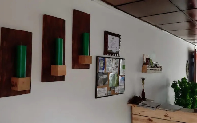 Hostal Triángulo del Café - Hostel