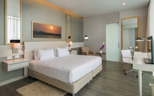 Crowne Plaza Barranquilla by IHG