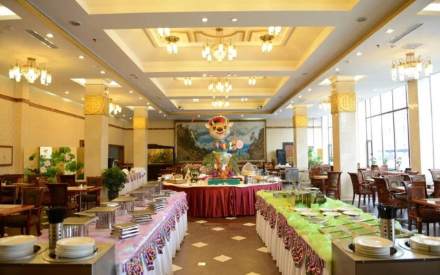 Baishan Hotel