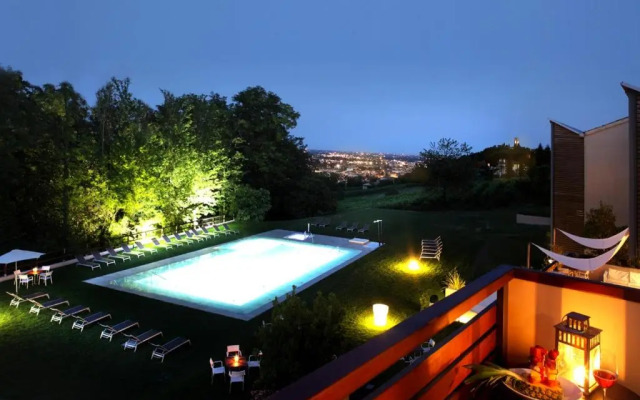Hotel Relais Le Betulle