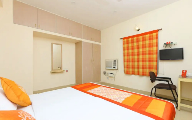 SilverKey Executive Stays 20001 Ashok Nagar
