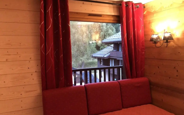Apartment in Doucy Near Ski Slopes