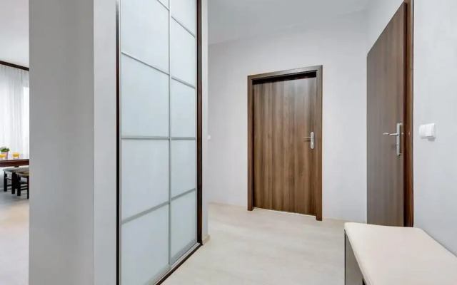Billberry Apartments - Gdansk Szafarnia
