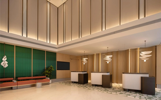 Hilton Garden Inn Zhengzhou Airport Aerotropolis