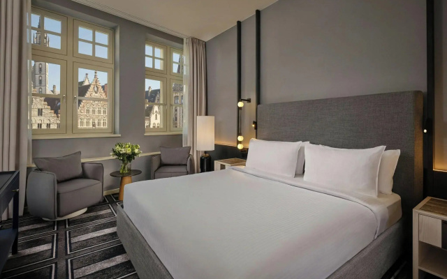 Ghent Marriott Hotel