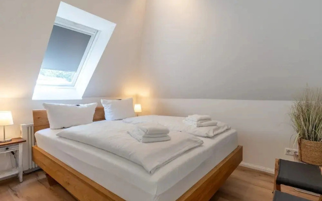 Ferienwohnung in St.peter Ording