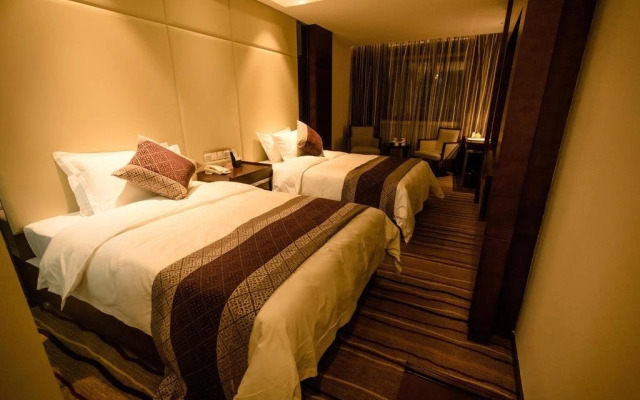 Yujing Xuelian Boutique Hotel