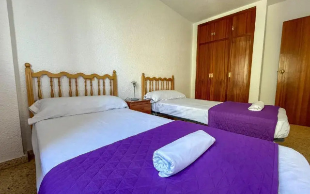 Apartamentos Oromar 3000