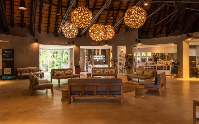 Kruger Untamed - Tshokwane River Camp