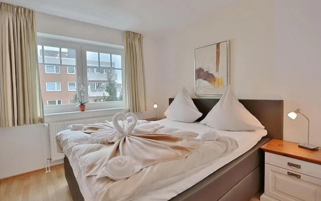 Bädervilla am Höppnerweg Bädervilla am Höppnerweg Appartement 07