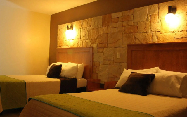 Hotel Mansión del Cantador