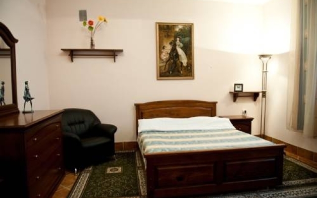 Stary Hotel Novosibirsk комната для гостей