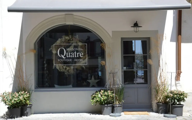 Maison No Quatre Boutique Hotel