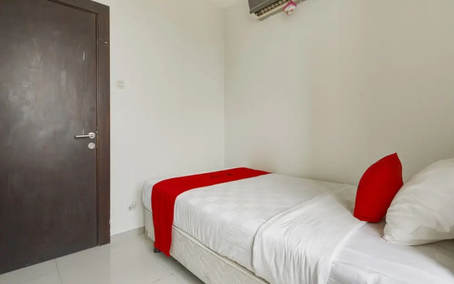 Twin Hotel by RedDoorz