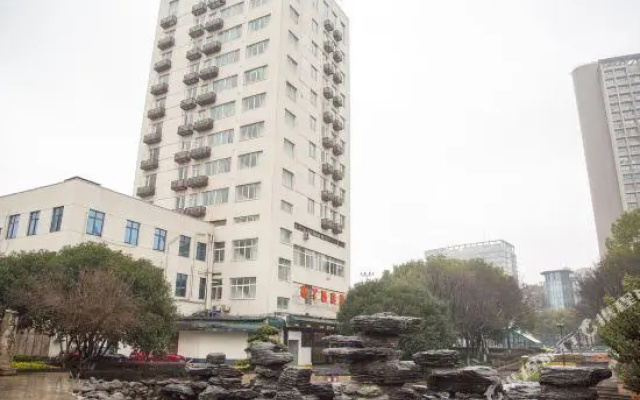 Pod Inn Jinhua People's Square Branch