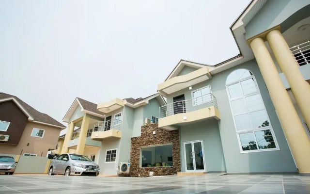 Relle Suites Hotel