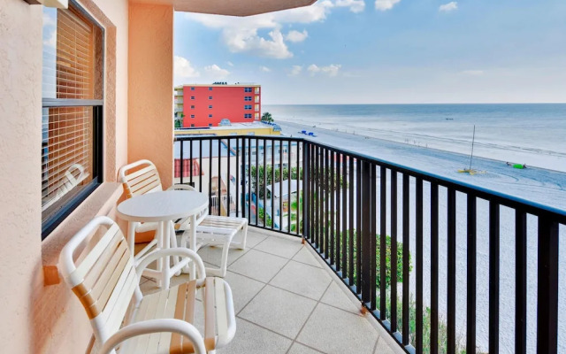 Emerald Isle 401 Fully Updated/beach Front/amazing View!