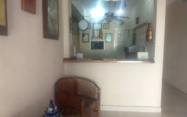 OYO Hotel Casa Regina