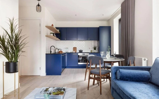 Charming 3-bed Apartment in Dublin 3