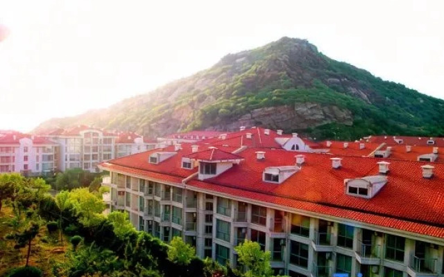Lianyungang Golden Harbor Bay Apartment