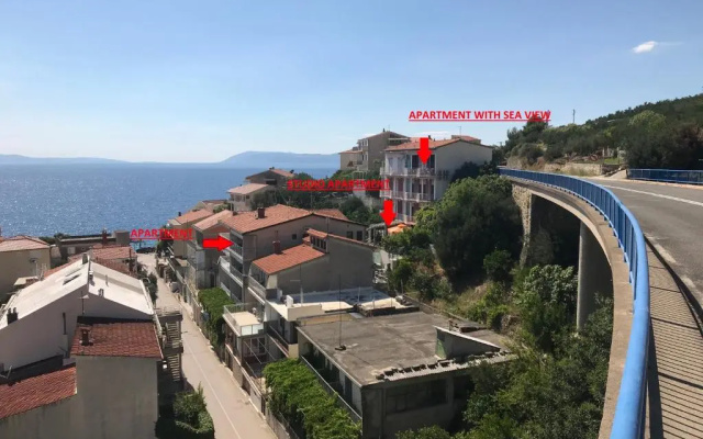 Rozita Seaside Relax Apartments