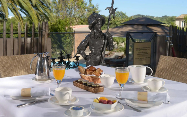 La Villa Dune, Hôtel & Spa