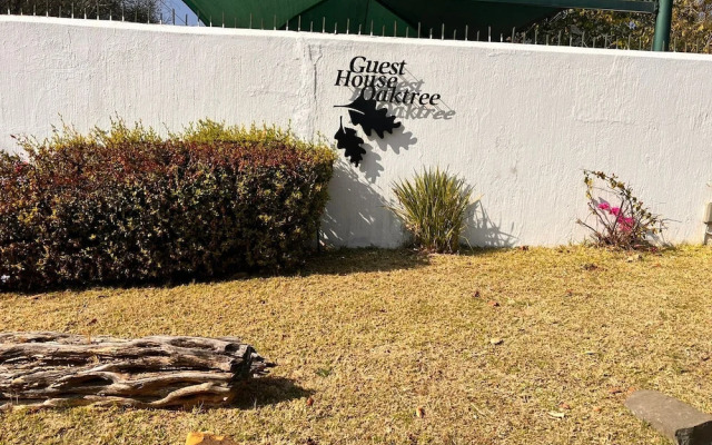 Oaktree Guest House