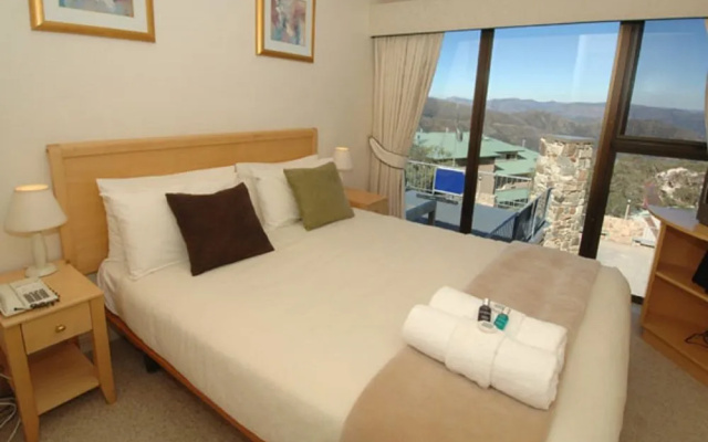 Breathtaker Hotel and Spa, Mt. Buller