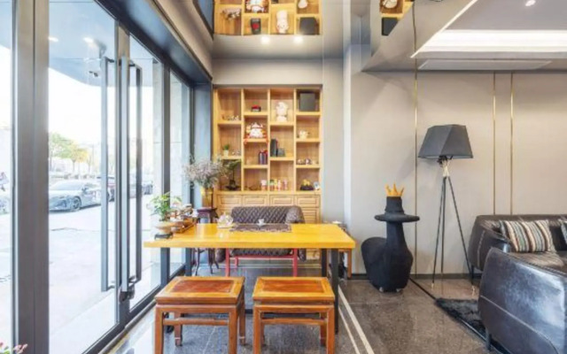Yilin Youpin Hotel