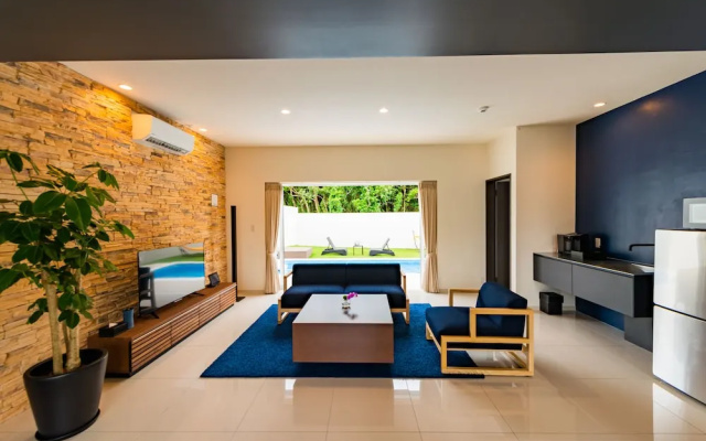 U-MUI Forest Villa Okinawa YAMADA GUSUKU - All-Inclusive