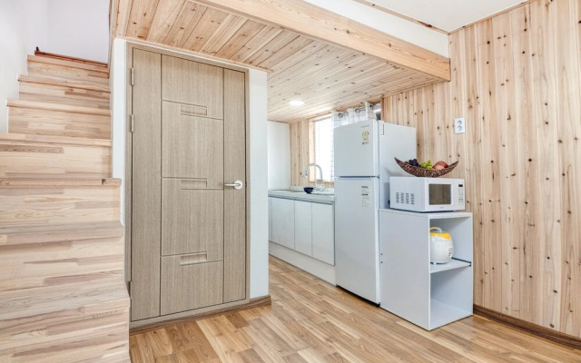 Gangneung Good Camping & Pension